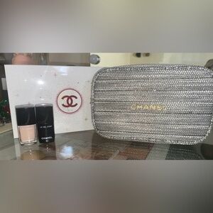 Chanel 2 Piece Polished Manicure Gift Set